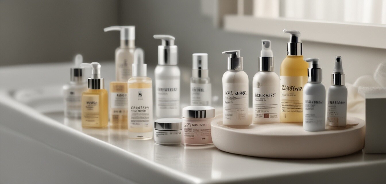 At-home anti-aging treatments