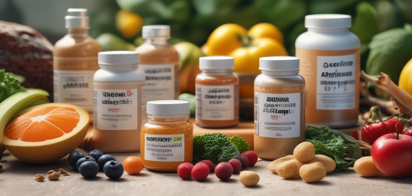 Benefits of anti-aging supplements