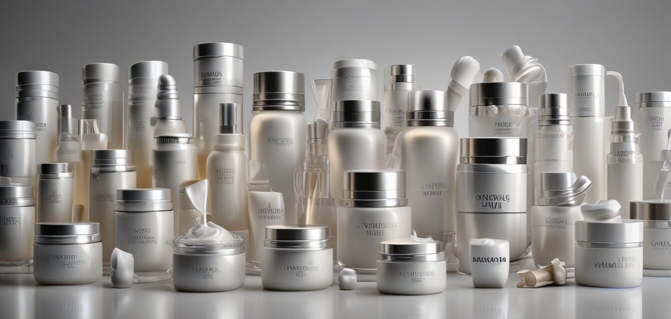 Anti-Aging Creams