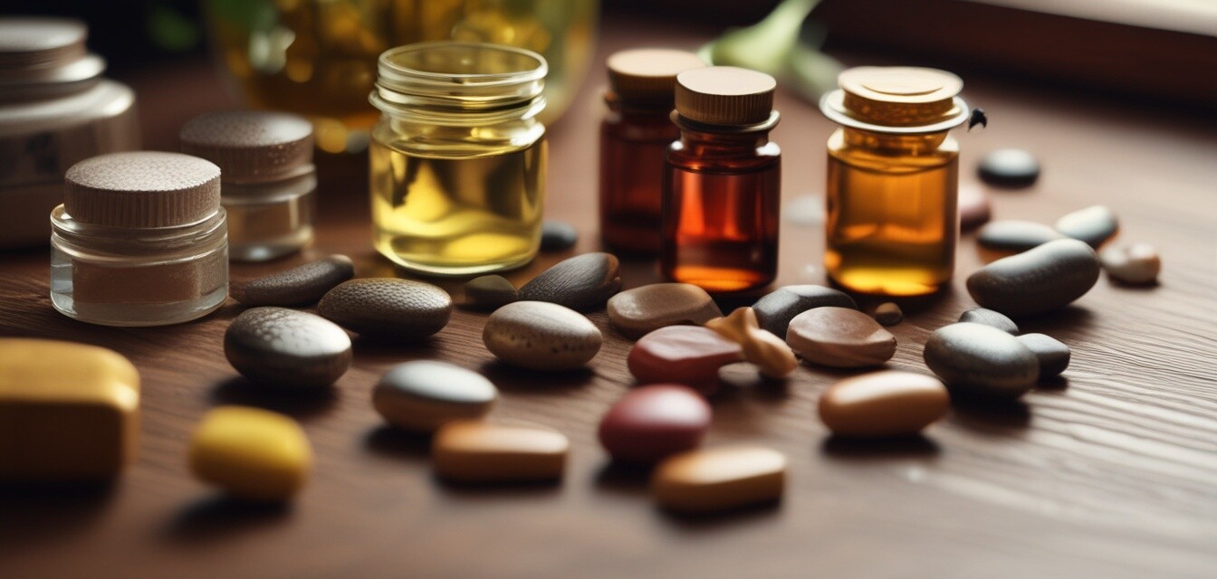 Anti-Aging Supplements