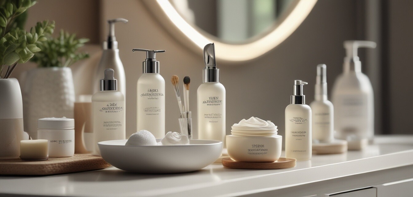 Anti-Aging Skincare Routines