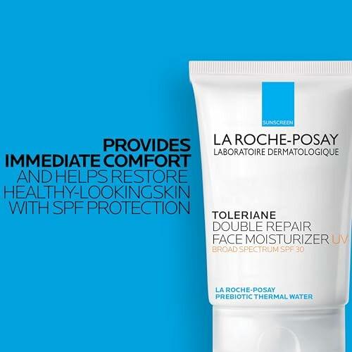La Roche-Posay Toleriane Double Repair Face Moisturizer with SPF 30