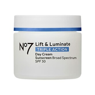 No7 Lift & Luminate Triple Action Day Cream